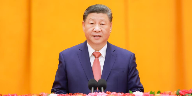 Xi urges youth to contribute to Chinese modernization