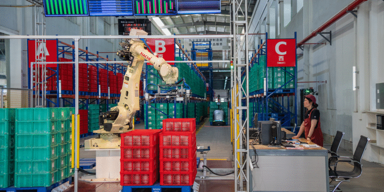 China sustains steady economic growth in April