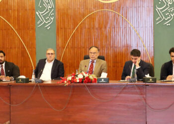 Ahsan Iqbal direct ministries to implement CPEC roadmap