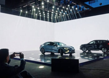 BYD, HUBCO to launch Pakistan’s largest NEV charging network
