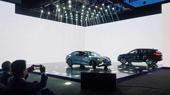 BYD, HUBCO to launch Pakistan’s largest NEV charging network