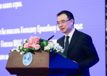 Chinese official, Balochistan delegation discuss security