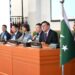 NUST, China co-host green innovation summit