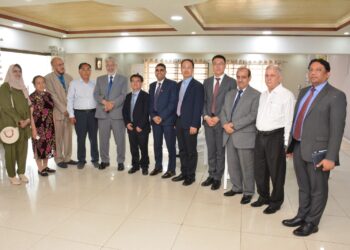 HEC, China university boost academic partnership under CPEC