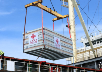 China delivers 11th batch of aid to quake-hit Myanmar