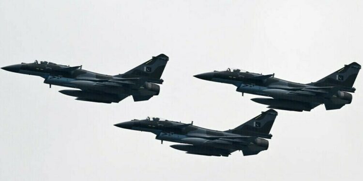 PAF observes Youm-e-Tashakur nationwide