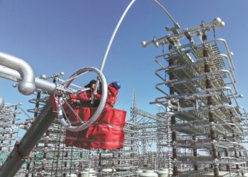 Xinjiang rises as China’s prime energy hub