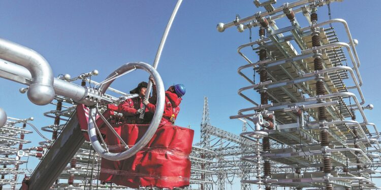 Xinjiang rises as China’s prime energy hub