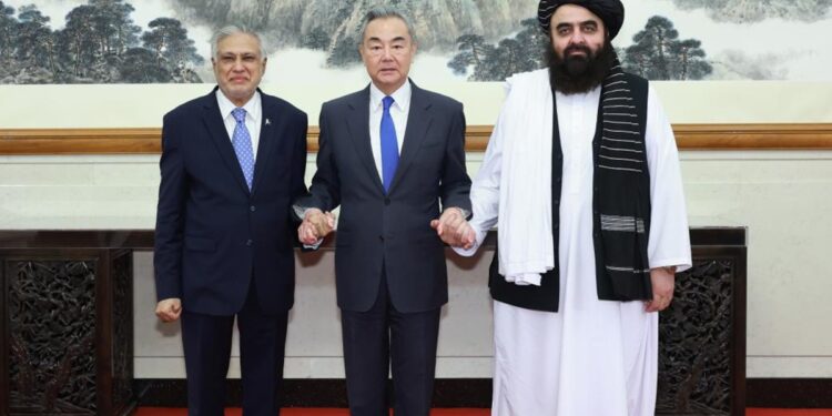 Pakistan, China to extend CPEC to Afghanistan