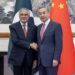 Wang Yi Holds Talks with Pakistani Deputy Prime Minister and Foreign Minister Mohammad Ishaq Dar
