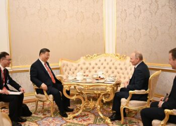 Xi calls for China, Russia to maintain strategic coordination