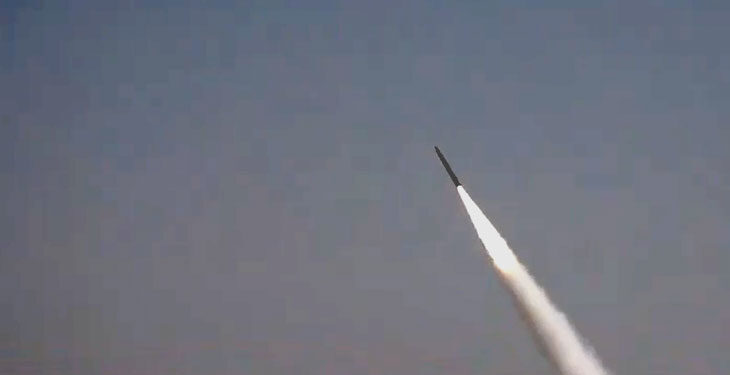 Pakistan test fires FATAH missile during Ex-INDUS exercises