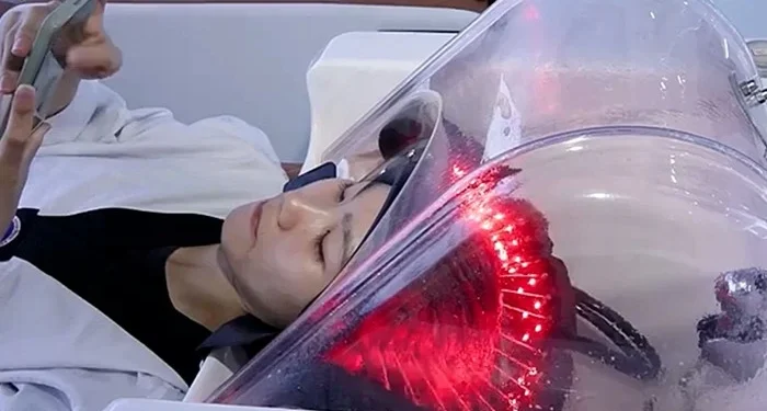 AI hair washing trend draws attention in China