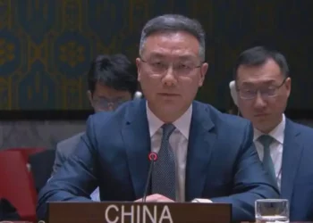 China urges global action to protect civilians in conflicts