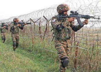 Pakistan Army gives befitting response to Indian LoC firing