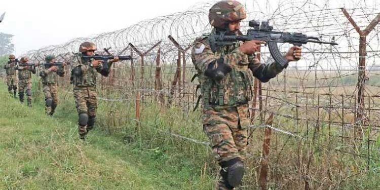 Pakistan Army gives befitting response to Indian LoC firing