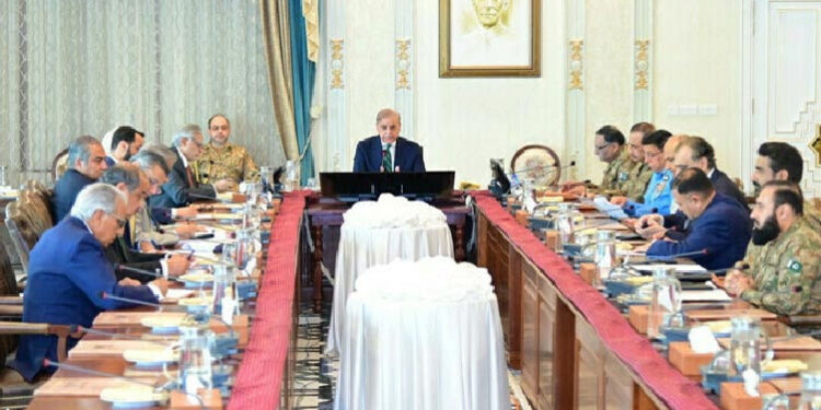 NSC authorizes military to respond to Indian airstrikes on its own terms