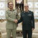 Field Marshal Asim Munir visits General Headquarters in Iran