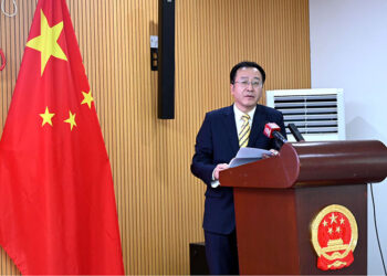China backs Pakistan's counter-terrorism efforts