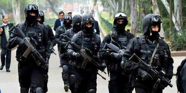 Three terrorists killed in Mianwali by Punjab CTD