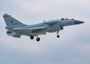 China jet maker gains $7.6B post Pakistan-India war