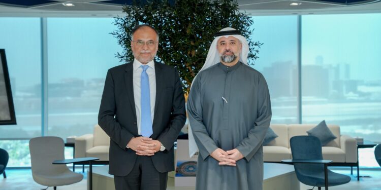 Pakistan, UAE to collaborate on digital governance