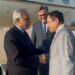 Deputy PM and FM Ishaq Dar arrives in China