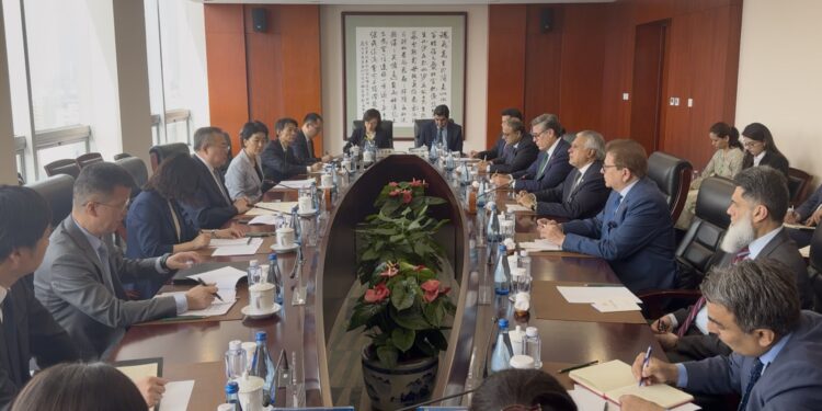 DPM praises China’s strong backing of Pakistan’s sovereignty