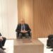 DPM arrives in Hong Kong to attend IOMed signing