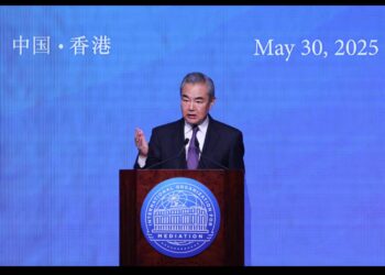 Reconciliation, Cooperation and Harmony Through Extensive Consultation, by Joint Contribution, for Shared Benefit—Jointly Writing a New Chapter on the Rule of Law In Global Governance