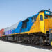 Freight train from China reaches Iran’s Aprin Dry Port