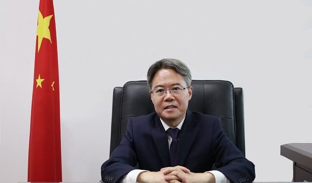Chinese Ambassador strongly condemns the Khuzdar terrorist attack
