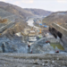 Powerhouse slope excavation complete at Mohmand Dam