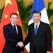 Xi, Macron reaffirm contribution in maintaining international order