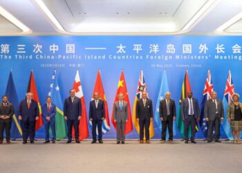 China, PICs vow to build a community with shared future