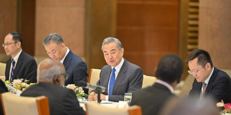 China, Africa reaffirm strategic ties on Africa Day