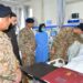 Nation stands resolute behind armed forces to eradicate terrorism, PM