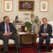 Ahsan Iqbal, Chinese envoy discuss CPEC, Gwadar and regional ties