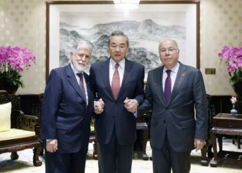 China, Brazil vow unity for Global South