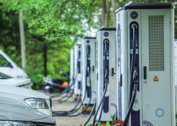 China’s NEV charging infrastructure grows by 47.6%