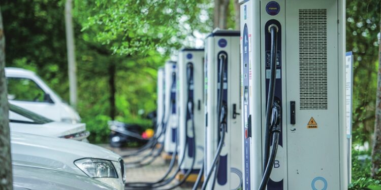 China’s NEV charging infrastructure grows by 47.6%