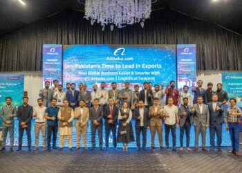 Alibaba boosts Pakistani exports with new logistics services