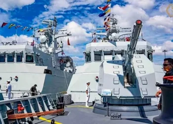 China, Cambodia to hold Golden Dragon 2025 joint drill