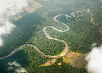 Chinese scientist redefines Congo River’s source with satellite