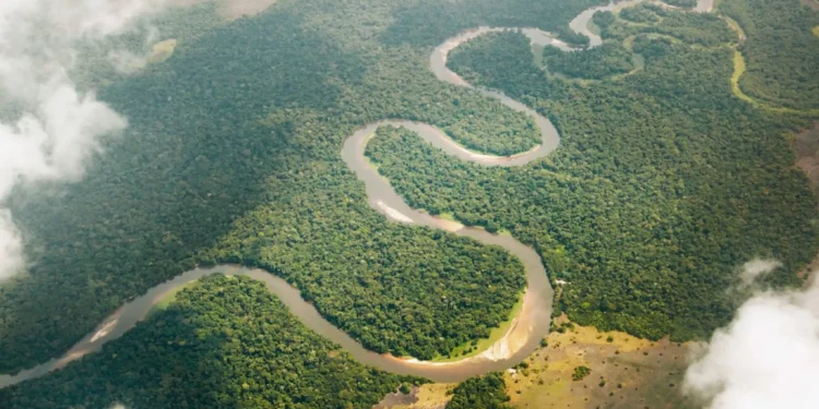 Chinese scientist redefines Congo River’s source with satellite
