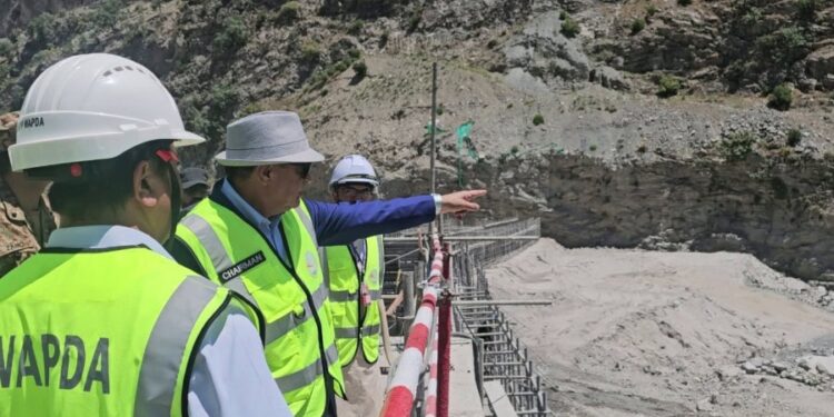 Dasu Hydropower to start electricity generation in 2027