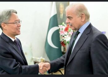 China comes forward in support for Pakistan