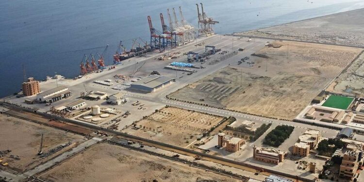 MoU signed to power Gwadar’s 1.2 MGD desalination plant