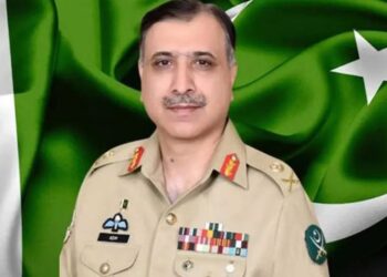 ISI Chief Asim Malik appointed Pakistan’s New National Security Advisor