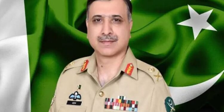 ISI Chief Asim Malik appointed Pakistan’s New National Security Advisor